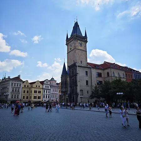 Lägenhet Gold Prag