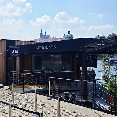 Lägenhet Gold Prag